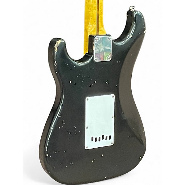 Used 2024 LsL Instruments Saticoy Custom C Fleming 03 Black Solid Body Electric Guitar