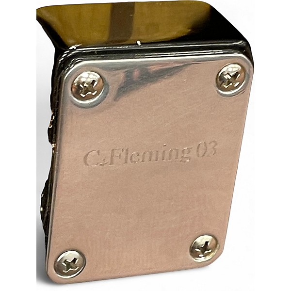 Used 2024 LsL Instruments Saticoy Custom C Fleming 03 Black Solid Body Electric Guitar