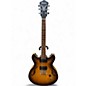 Used Ibanez AS53 TOBACCO FLAT Hollow Body Electric Guitar thumbnail