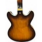 Used Ibanez AS53 TOBACCO FLAT Hollow Body Electric Guitar