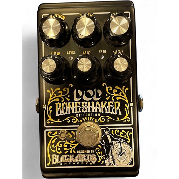 DOD Boneshaker ギターエフェクター Amazon.com: Digitech DOD-BONESHAKER Signature Designer
