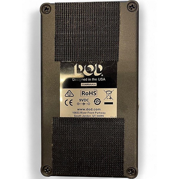 Used DOD BONESHAKER Effect Pedal | Guitar Center