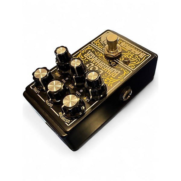 DOD Boneshaker ギターエフェクター DOD Boneshaker Distortion/Overdrive with 3-band Parametric