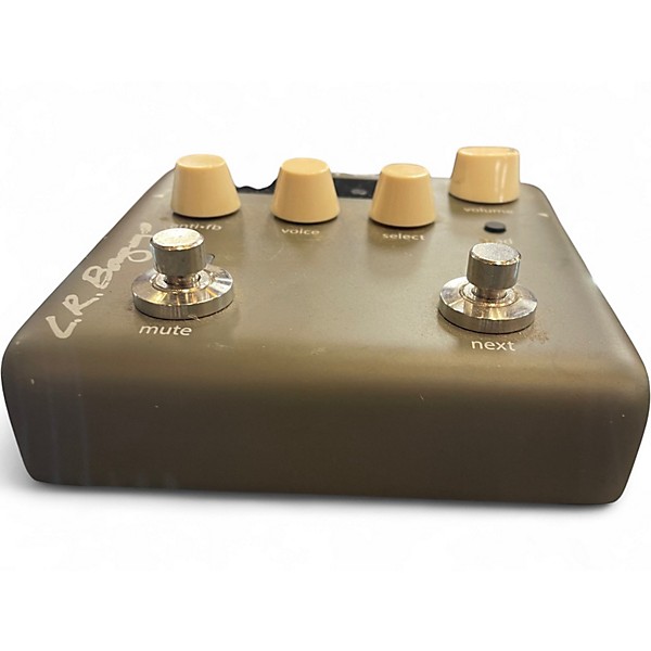 Used LR Baggs VOICEPRINT DI Effect Pedal | Guitar Center
