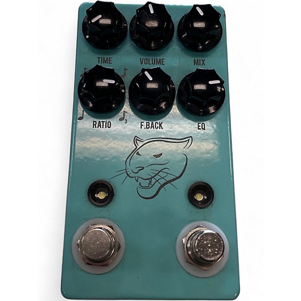 Used JHS Pedals PANTHER CUB V2 Effect Pedal