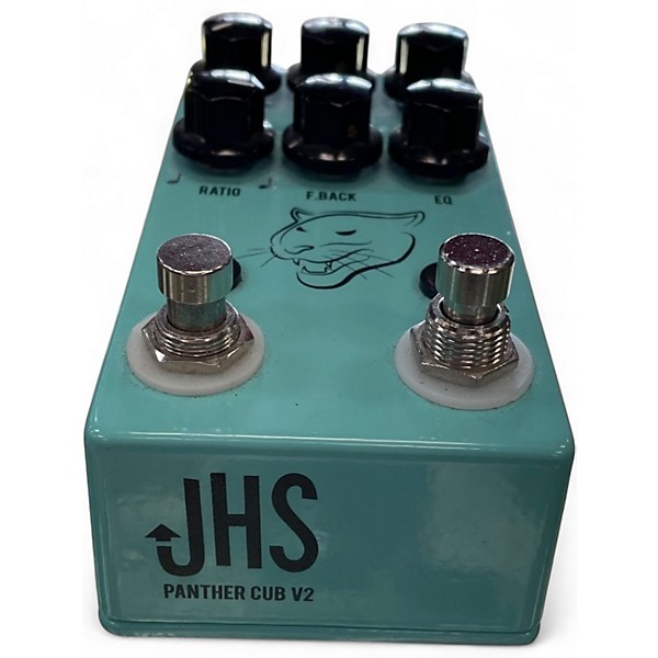 Used JHS Pedals PANTHER CUB V2 Effect Pedal