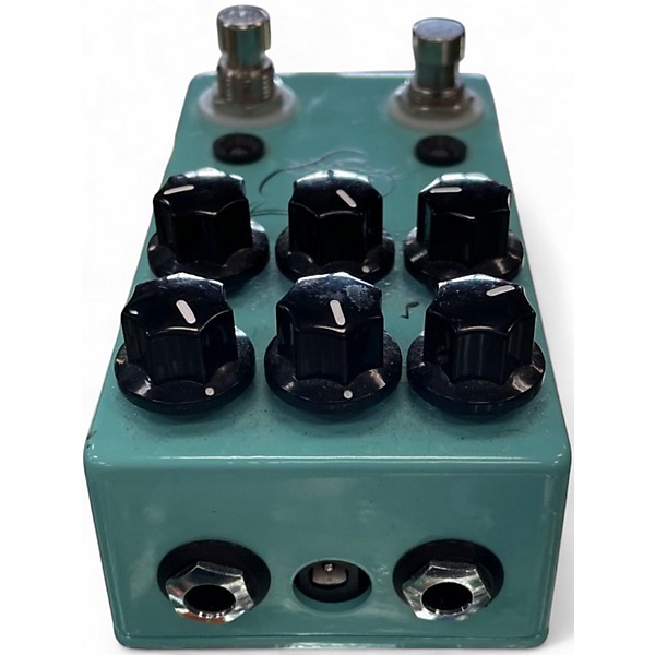 Used JHS Pedals PANTHER CUB V2 Effect Pedal