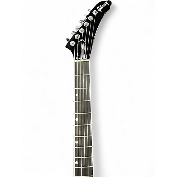 Used 2024 Gibson Victory Figured Smokehouse Burst Solid Body Electric Guitar