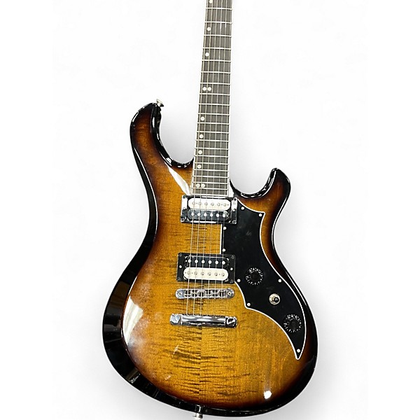 Used 2024 Gibson Victory Figured Smokehouse Burst Solid Body Electric Guitar