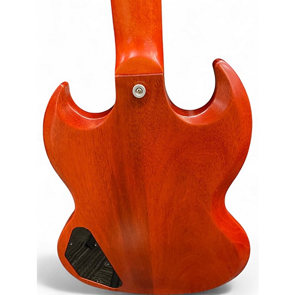 Used Gibson SG Tribute Natural Solid Body Electric Guitar