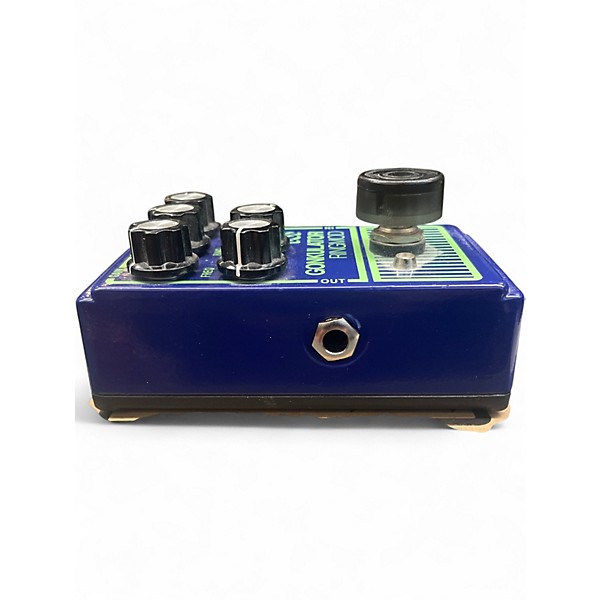 Used DOD Gonkulator Ring Mod  Effect Pedal