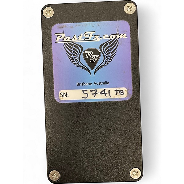 Used Pastfx Revolution Spectrum Collection Effect Pedal