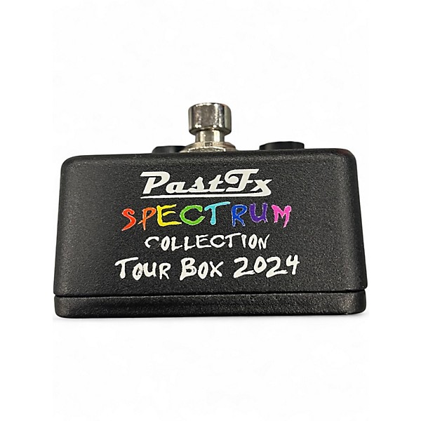 Used Pastfx Revolution Spectrum Collection Effect Pedal