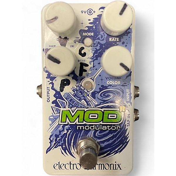 Used Electro-Harmonix MOD 11 Effect Pedal