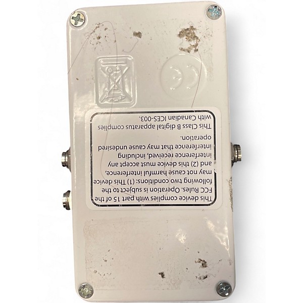 Used Electro-Harmonix MOD 11 Effect Pedal