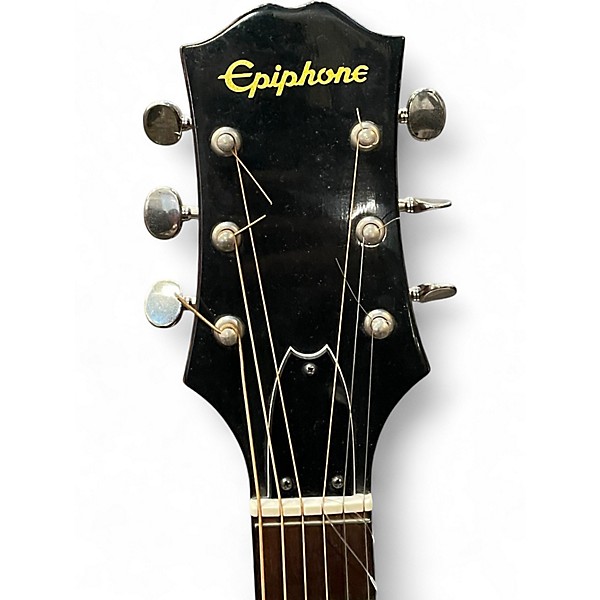 Used Epiphone FT-130SB 2 Color Sunburst Acoustic Guitar