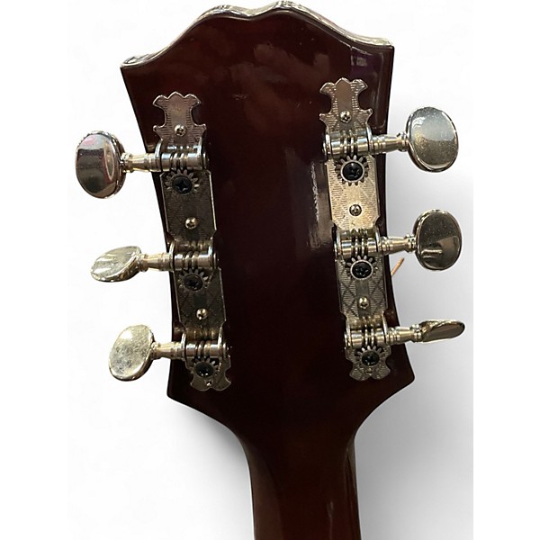 Used Epiphone FT-130SB 2 Color Sunburst Acoustic Guitar