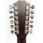 Used Taylor 562CE 12 FRET Mahogany Burst 12 String Acoustic Electric Guitar