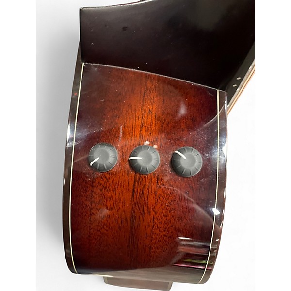 Used Taylor 562CE 12 FRET Mahogany Burst 12 String Acoustic Electric Guitar