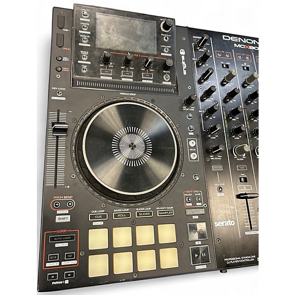 Used Denon DJ MCX8000 DJ Controller | Guitar Center