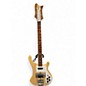 Used 2024 Rickenbacker 4003S Natural Electric Bass Guitar thumbnail