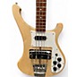 Used 2024 Rickenbacker 4003S Natural Electric Bass Guitar