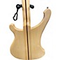 Used 2024 Rickenbacker 4003S Natural Electric Bass Guitar