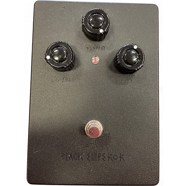 Used Blue Colander Black Emperor Effect Pedal
