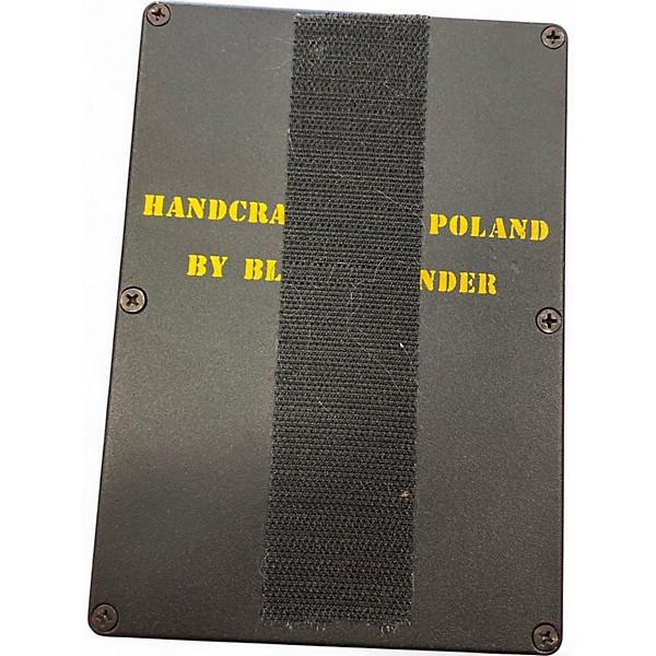 Used Blue Colander Black Emperor Effect Pedal