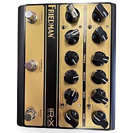 Used Friedman IR-X Battery Powered Amp