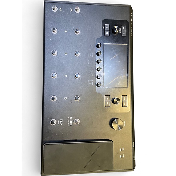 LINE6 HELIX LT（USED） Used Line 6 Helix LT Effect Processor | Guitar Center
