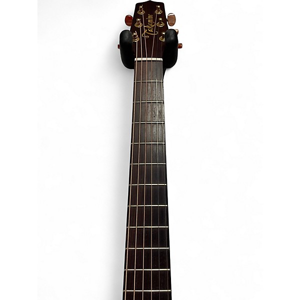 Used Fender GD47SCE Natural Acoustic Electric Guitar