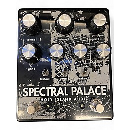 Used Holy Island Audio Spectrum Palace Effect Pedal