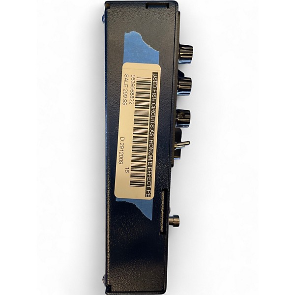 Used Fish Circuits Astronomie Effect Pedal