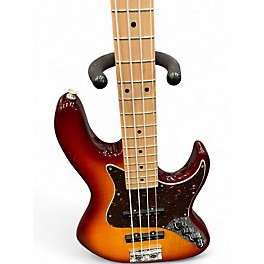 Used Sadowsky Guitars will lee metroline sunburst Electric Bass Guitar
