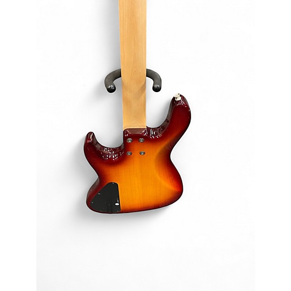 Used Sadowsky Guitars will lee metroline sunburst Electric Bass Guitar