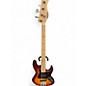 Used Sadowsky Guitars will lee metroline sunburst Electric Bass Guitar
