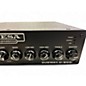 Used MESA/Boogie SUBWAY D800 Bass Amp Head