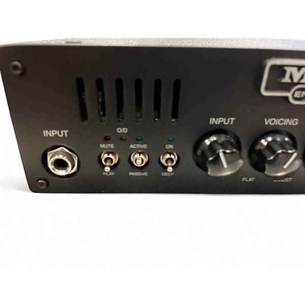 Used MESA/Boogie SUBWAY D800 Bass Amp Head