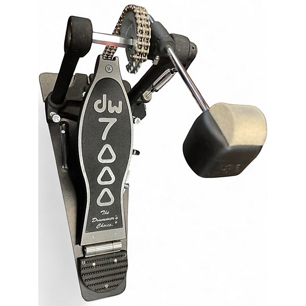 Used DW 7000 Single Single Bass Drum Pedal