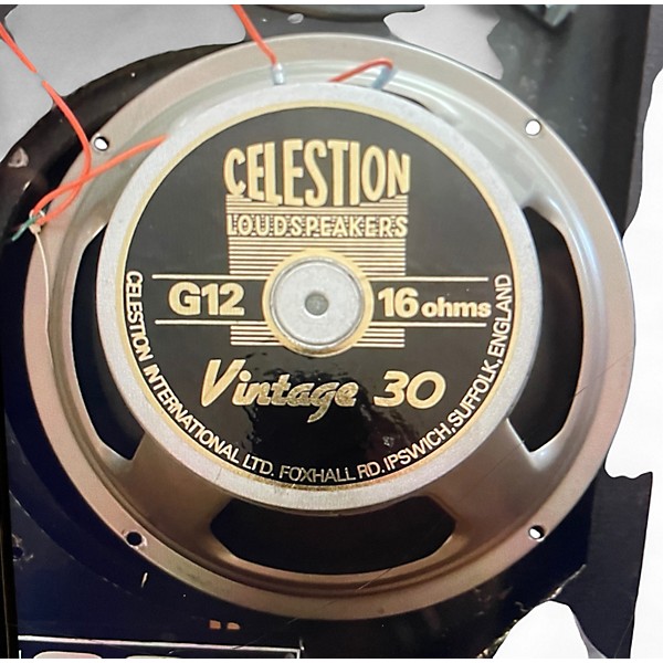 Used Sound City SMF 412 Guitar Cabinet