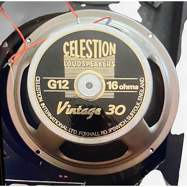 Used Sound City SMF 412 Guitar Cabinet