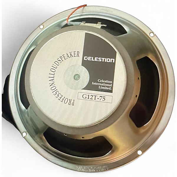 Used Sound City SMF 412 Guitar Cabinet