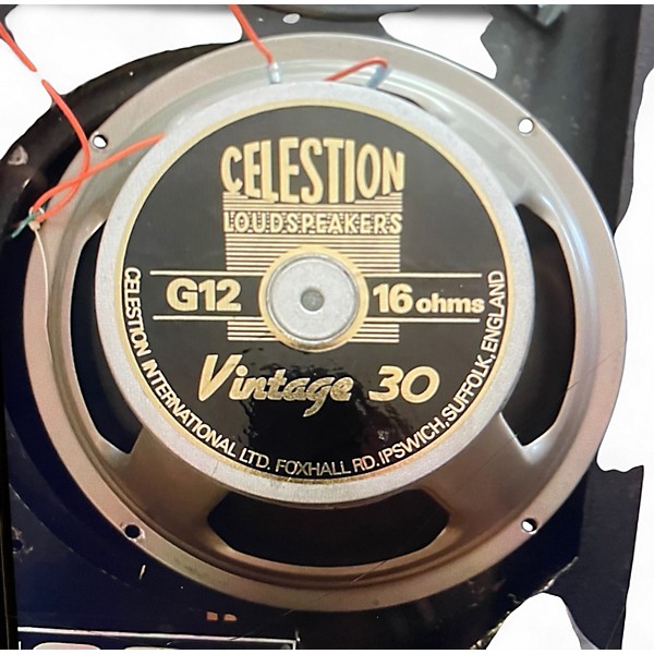 Used Sound City SMF 412 Guitar Cabinet