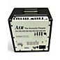 Used AER Compact Mobile 2 Acoustic Guitar Combo Amp
