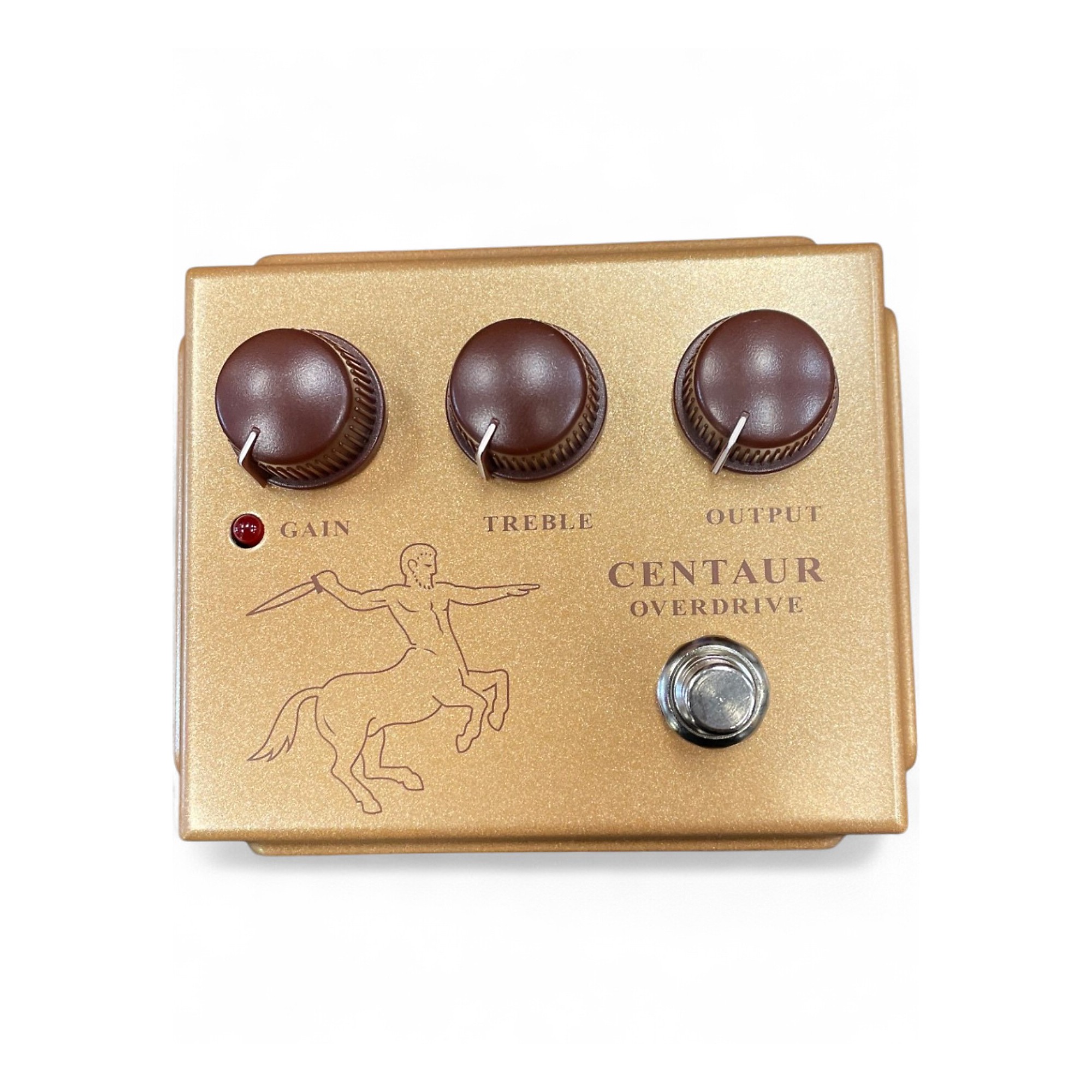 Used Behringer CENTAUR Effect Pedal | Guitar Center