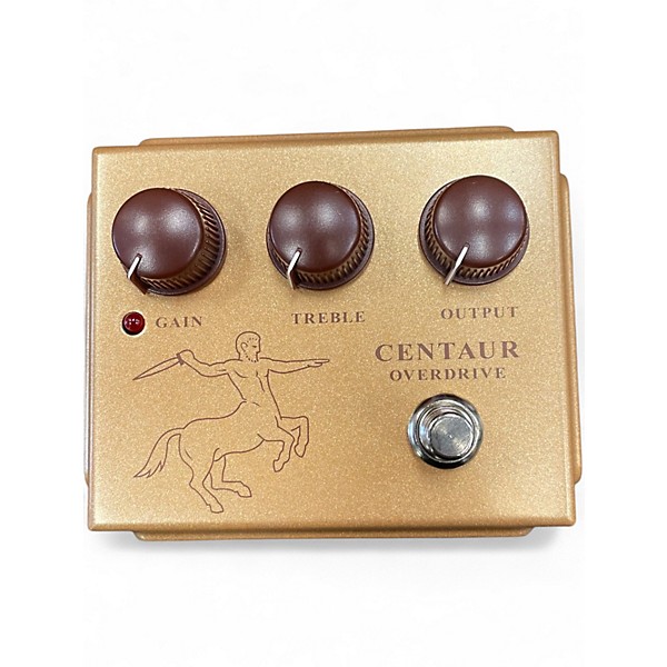 Used Behringer CENTAUR Effect Pedal