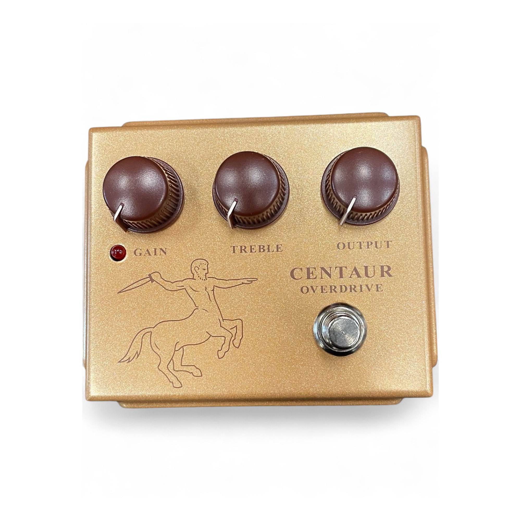 Used Behringer CENTAUR Effect Pedal | Guitar Center