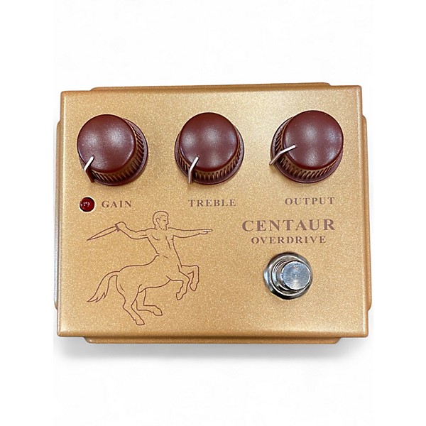 Used Behringer CENTAUR Effect Pedal