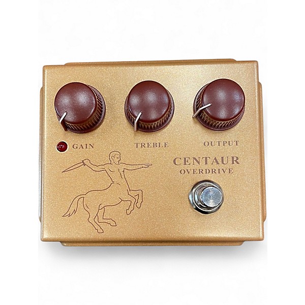 Used Behringer CENTAUR Effect Pedal